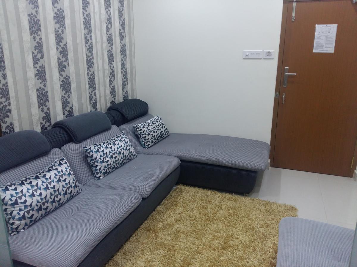 Sree Gokulam Residency Hotel Thrissur Exterior photo