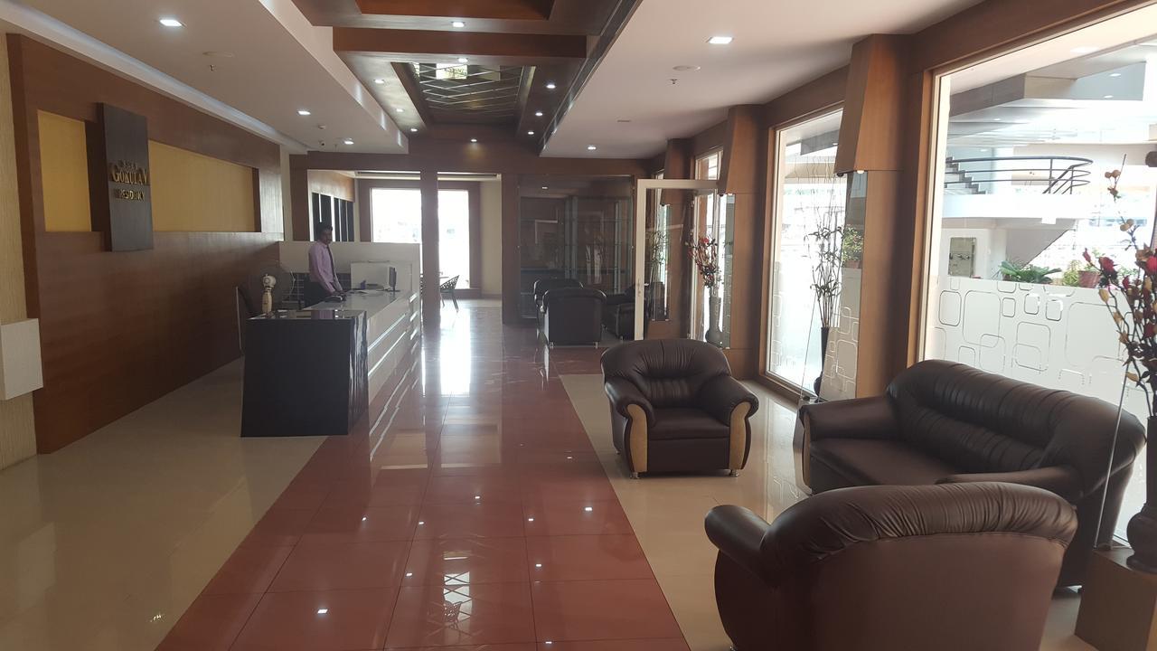 Sree Gokulam Residency Hotel Thrissur Exterior photo