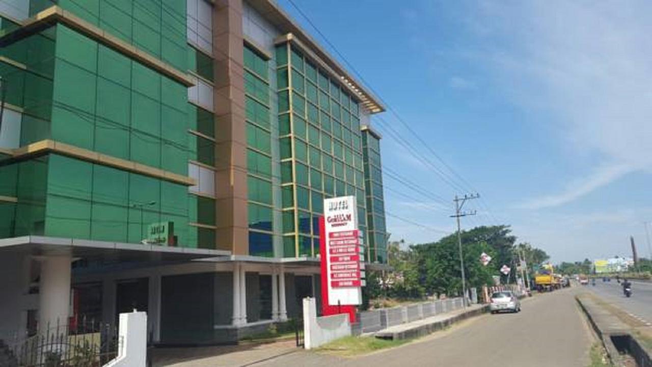 Sree Gokulam Residency Hotel Thrissur Exterior photo