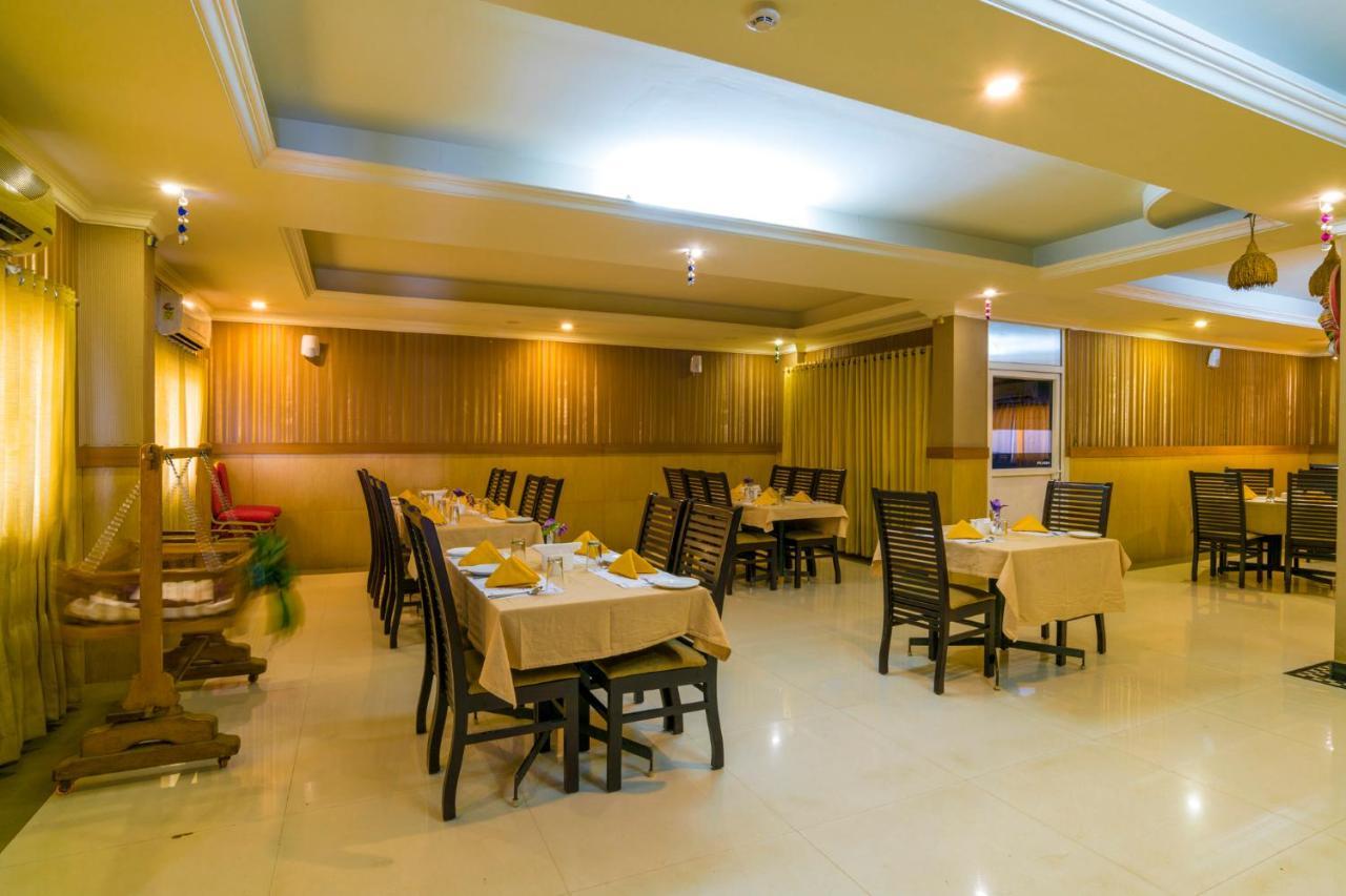 Sree Gokulam Residency Hotel Thrissur Exterior photo