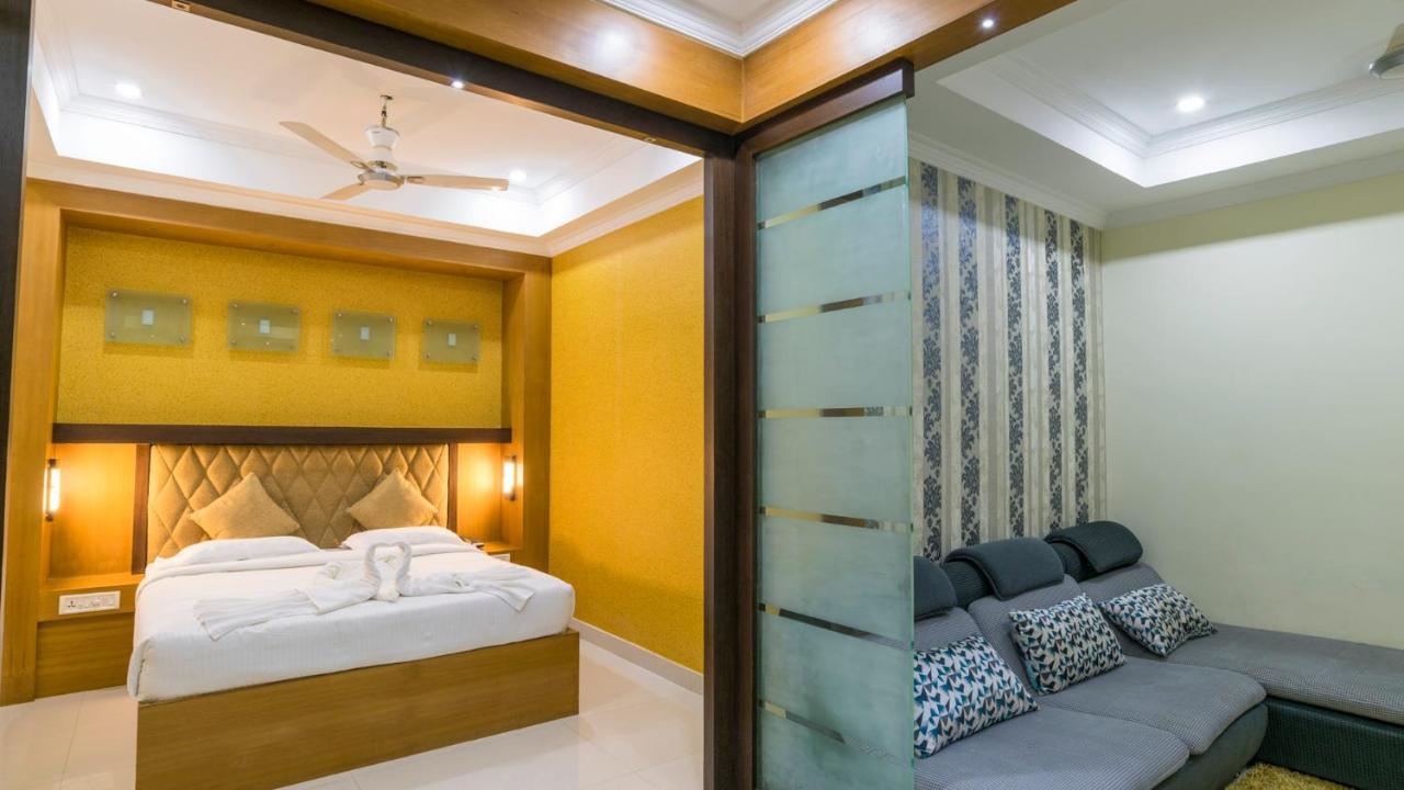 Sree Gokulam Residency Hotel Thrissur Exterior photo