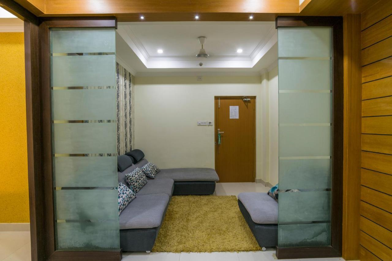 Sree Gokulam Residency Hotel Thrissur Exterior photo