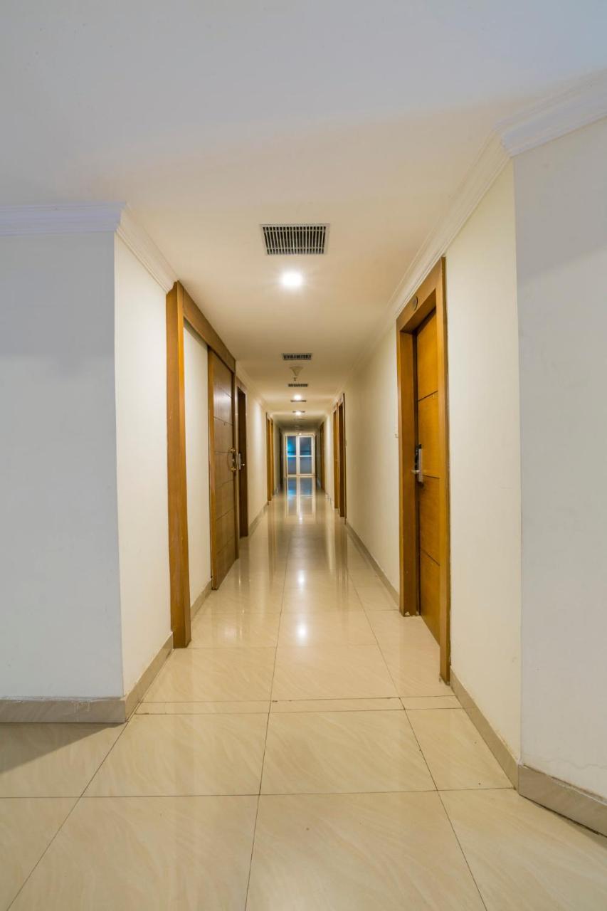 Sree Gokulam Residency Hotel Thrissur Exterior photo