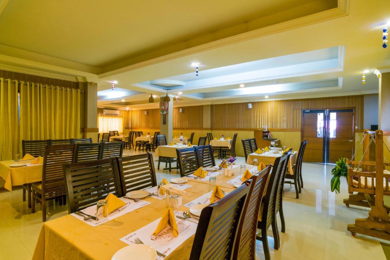 Sree Gokulam Residency Hotel Thrissur Exterior photo